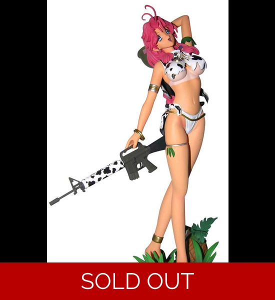 Bome SDCC Jungle Emmy Figure